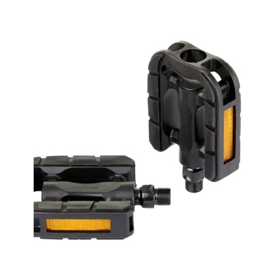 M Part Essential Resin Commute Pedals 9/16 inch Thread