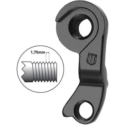 M Part Gear Hanger Bulls Direct Mount M12 1.75