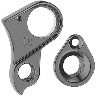 M Part Gear Hanger Cube - Hanger + Axle Cap