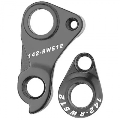 M Part Gear Hanger Scott - Hanger + Axle Cap