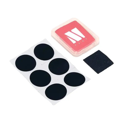 M Part Glueless Patch Kit Carded
