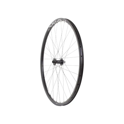 M Part Gravel Front Wheel Shimano TC500 CL Hub TA 100x12 700c Sniper 24 Rim