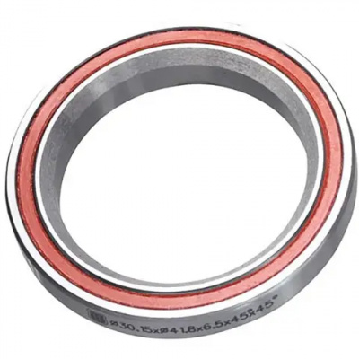 M Part Headset Bearing 30.15x41.8x6.5mm 45/45 Degrees in Silver