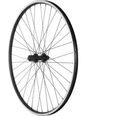 M Part Hybrid Rear Quick Release Cassette 700c Rim Brake Wheel