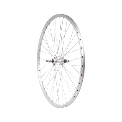 M Part Hybrid Solid Axle Rim Brake 700c Rear Wheel