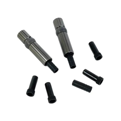 M Part In-line Gear Cable Adjusters With Grease Port Pair