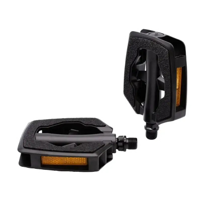 M Part M:P Sandblock Alloy Pedal
