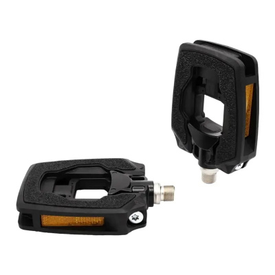 M Part M:P Sandblock Folding Pedal 9/16 inch