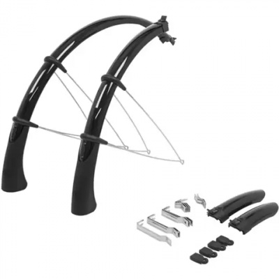 M Part QF 700x38 Mudguard Pair