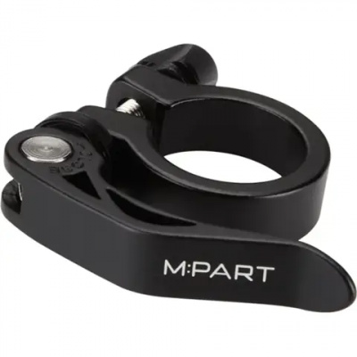 M Part Quick Release 28.6mm Seat Clamp
