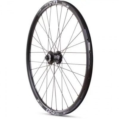 M Part Shimano Nexus Dynamo CL Hub 27.5in Gravel Front Wheel