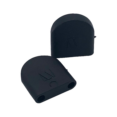M Part Spare Commute Mudguard Parallel Stay End Cap