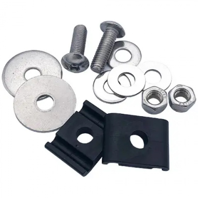 M-Part Spare Commuter Mudguard Parallel Stay Clip