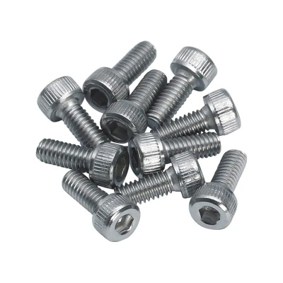 M Part Stainless Steel Bolts M6 x 10mm x 10