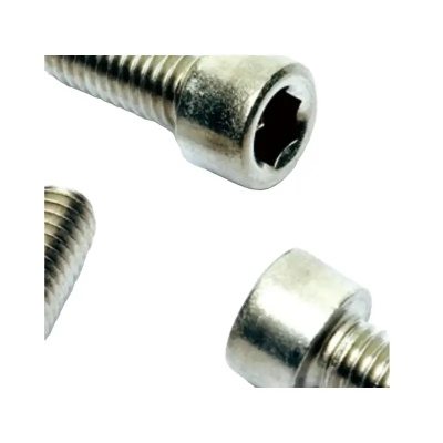 M Part Stainless Steel Bolts M6 x 45mm x 10