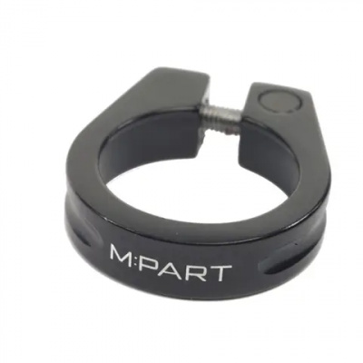M Part Threadsaver 31.8mm Seat Clamp