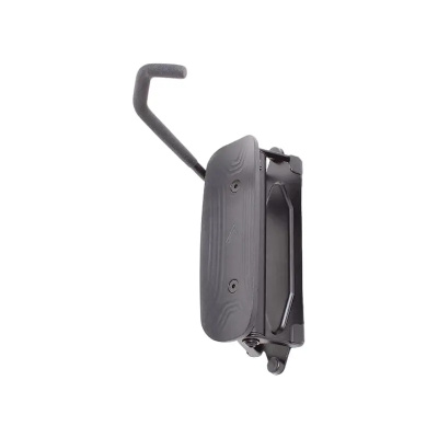 M Part Wall Mounted Vertical Bike Hanger