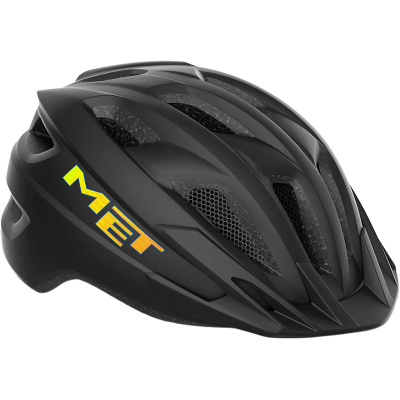 MET Crackerjack MIPS Youth Helmet 52-57cm Black