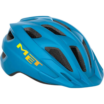 MET Crackerjack MIPS Youth Helmet 52-57cm Cyan