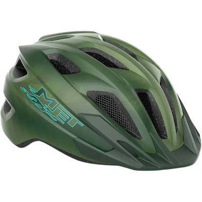 MET Crackerjack MIPS Youth Helmet 52-57cm Green