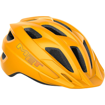 MET Crackerjack MIPS Youth Helmet 52-57cm Orange