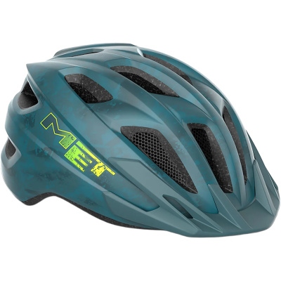 MET Crackerjack MIPS Youth Helmet 52-57cm Petrol