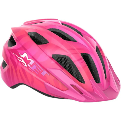 MET Crackerjack MIPS Youth Helmet 52-57cm Pink