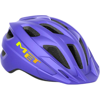 MET Crackerjack MIPS Youth Helmet 52-57cm Purple