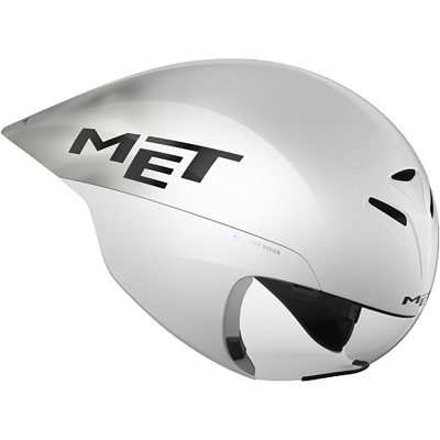 MET Drone II Wide Body Time Trial Helmet