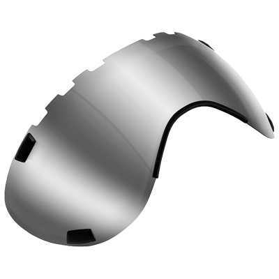 MET Drone Wide Body Mag-Clip Shield for L Size Helmet
