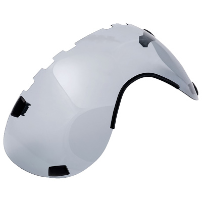 MET Drone Wide Body Mag-Clip Shield for M Size Helmet