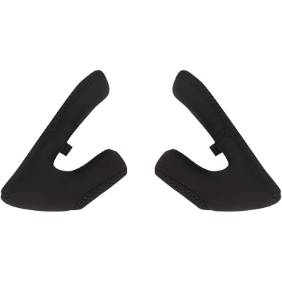 MET Parachute MCR Cheek Pads Set 30mm