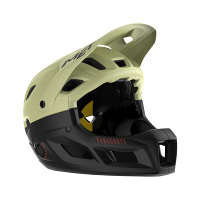 MET Parachute MCR MIPS Convertible Full-Face Helmet