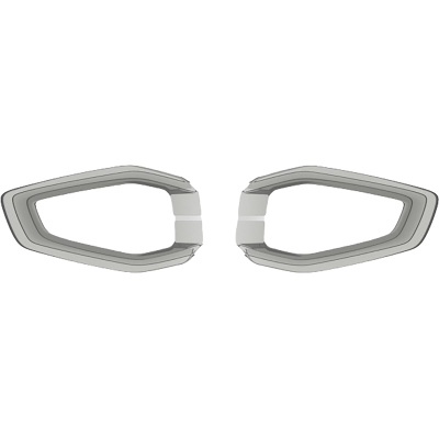 MET Safe-T Heta/Safe-T Pads Uni-Size