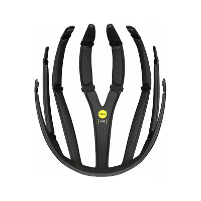 MET Trenta 3K Carbon MIPS Air Pads for Large Size Helmet