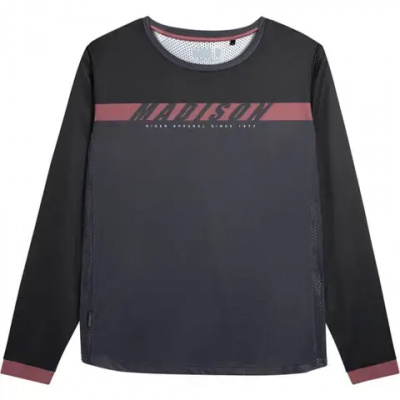 Madison Flux Long Sleeve Women's Jersey