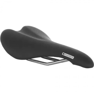 Madison Flux Switch Standard Alloy Ti Rail 142 mm x 280 mm Saddle