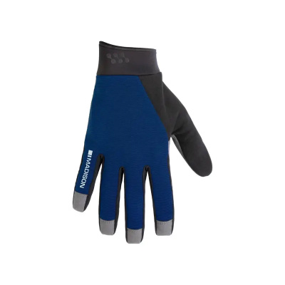 Madison Freewheel Gel Pad Full Finger Trail Gloves