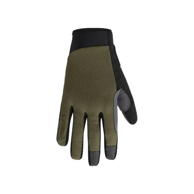 Madison Freewheel Gel Pad Full Finger Trail Gloves