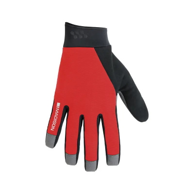 Madison Freewheel Gel Pad Full Finger Trail Gloves