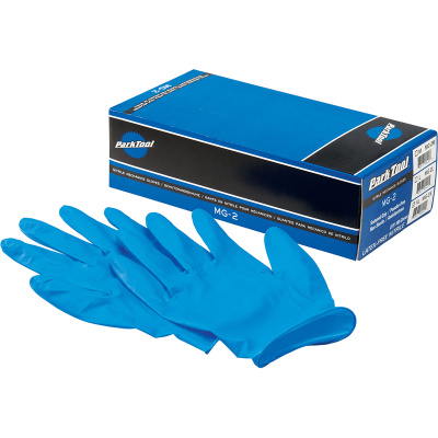 Madison MG-3L Nitrile Mechanics Gloves 100 Pack