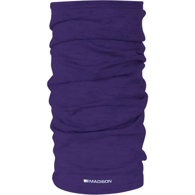 Madison Roam Merino Necktube