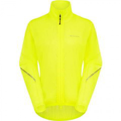 Madison Women's Flux 2-Layer Ultra Packable Waterproof Jacket