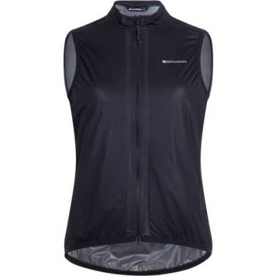Madison Women's Flux Ultra Packable Waterproof Gilet