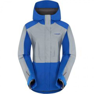 Madison Women's Stellar FiftyFifty Reflective Waterproof Jacket