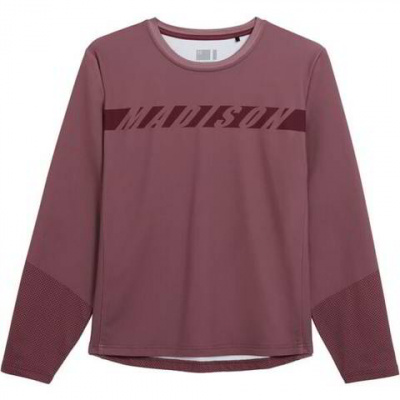 Madison Women's Zenith Long Sleeve Thermal Jersey