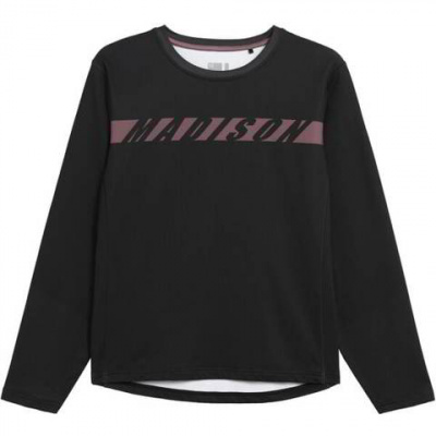 Madison Women's Zenith Long Sleeve Thermal Jersey