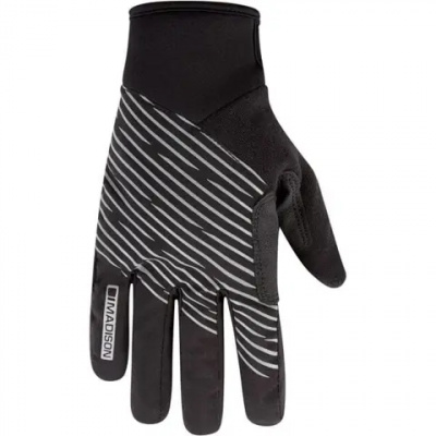 Madison Youth Stellar Reflective Waterproof Thermal Winter Gloves