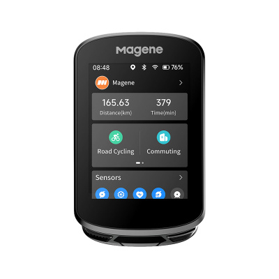 Magene C506 Smart GPS Bike Computer