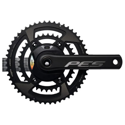 Magene PES P515 Power Meter Chainset with Chainrings